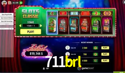 A Emoção da Loteria na 711brl: Uma Chance de Mudança de Vida