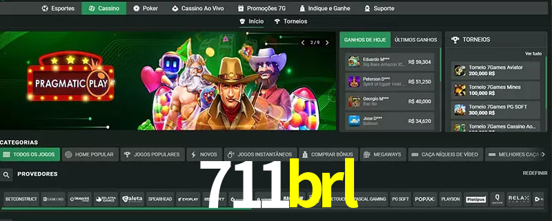 cassino 711brl