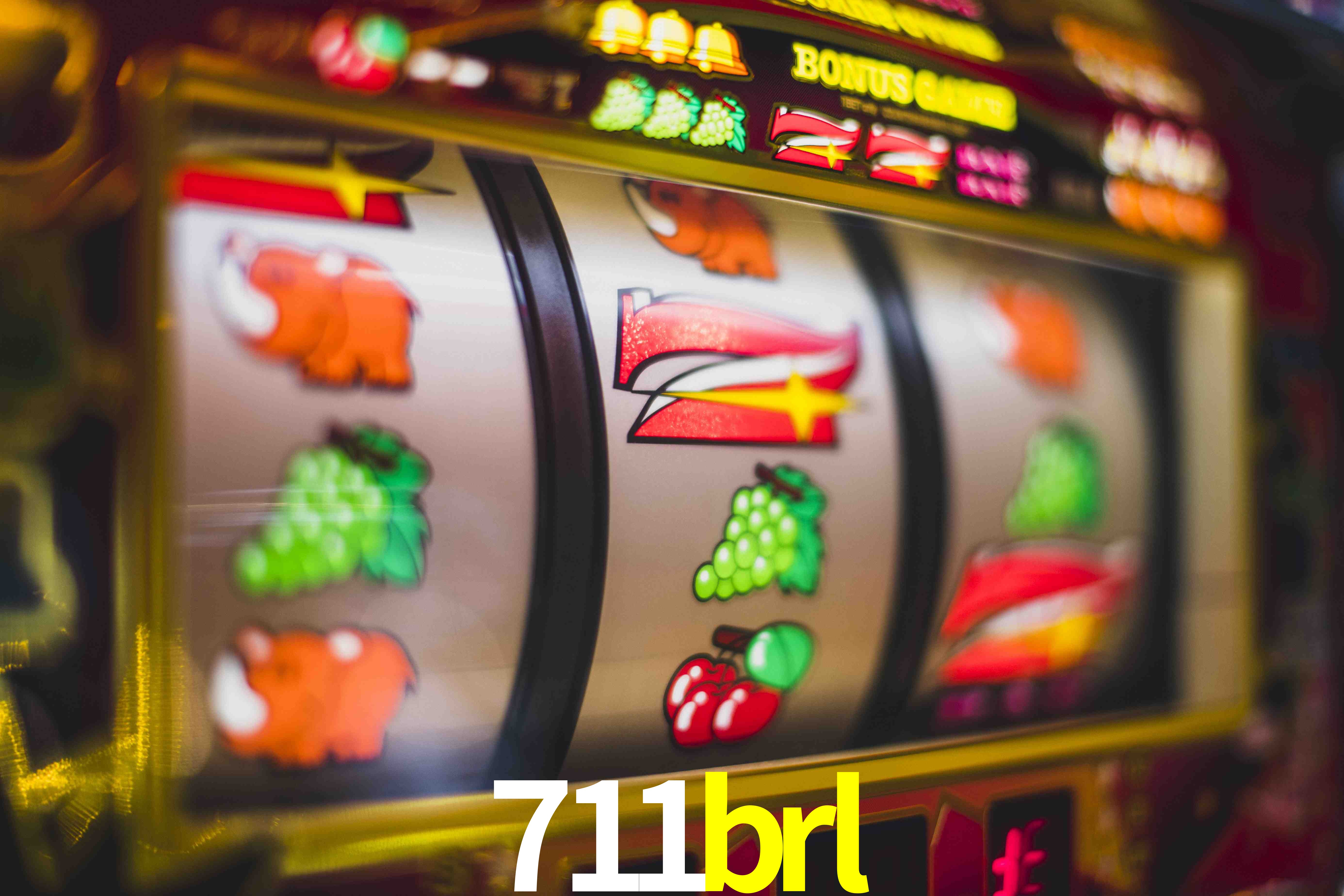 Game Providers 711brl