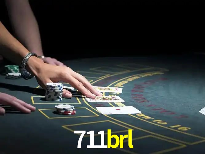 Sinta a adrenalina dos jogos de cassino com 711brl
