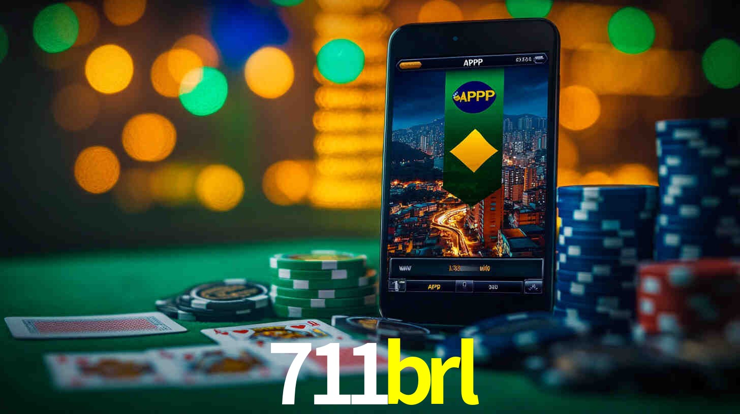Desvendando o Mundo dos Jogos Virtuais na 711brl