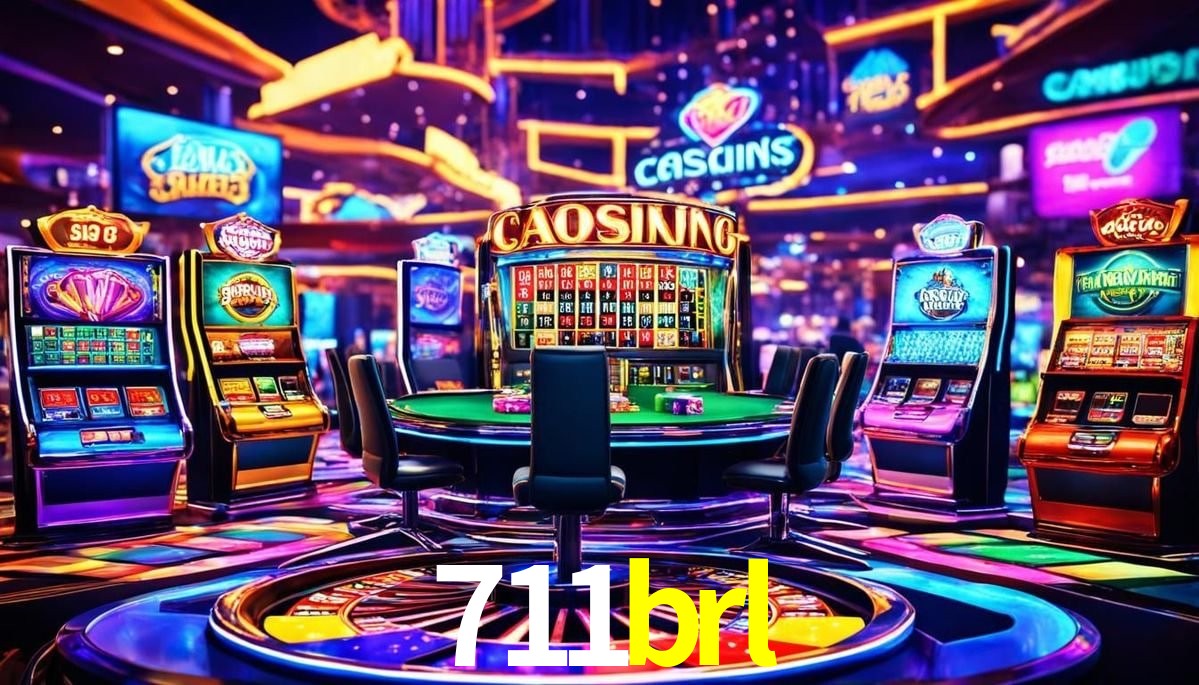 Provedores de Jogos 711brl